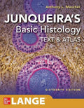 Junqueira's basic histology 16e