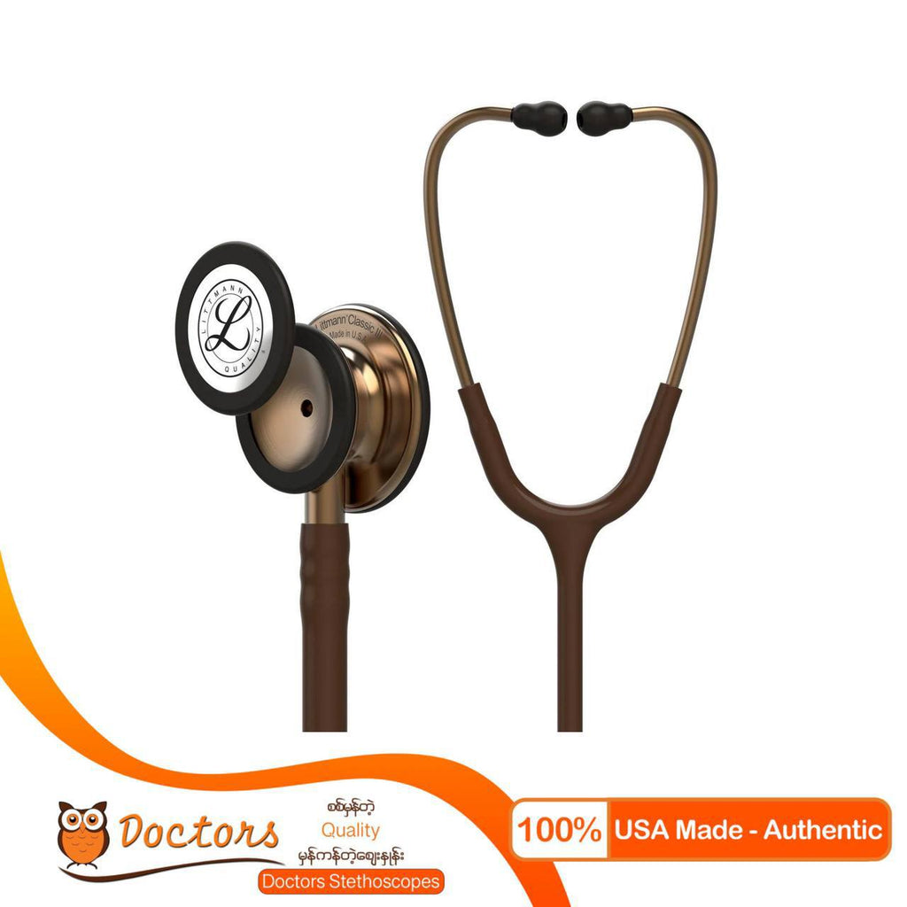 Littmann C3 - Chocolate