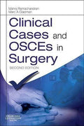 Clinical Cases and OSCEs in Surgery 3e