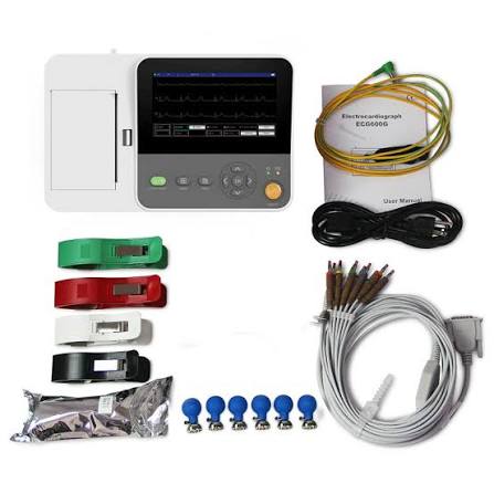 Contec 6 channel E6