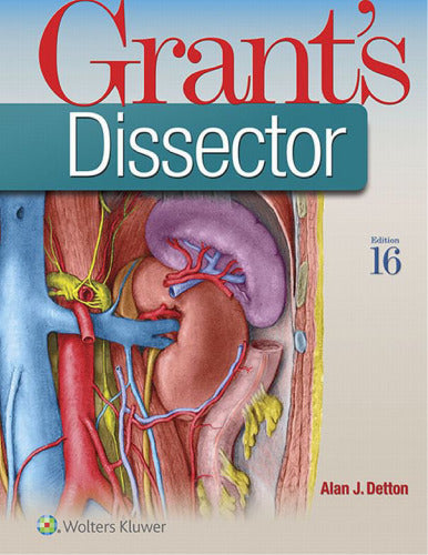 Grant’s dissector 16e