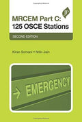 MRCEM part C 125 OSCE Stations 2e