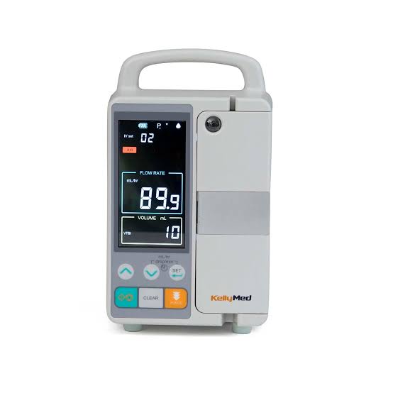 Infusion pump (Kellymed)