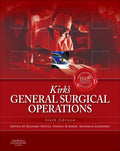 Kirk's general surgical operations 6e