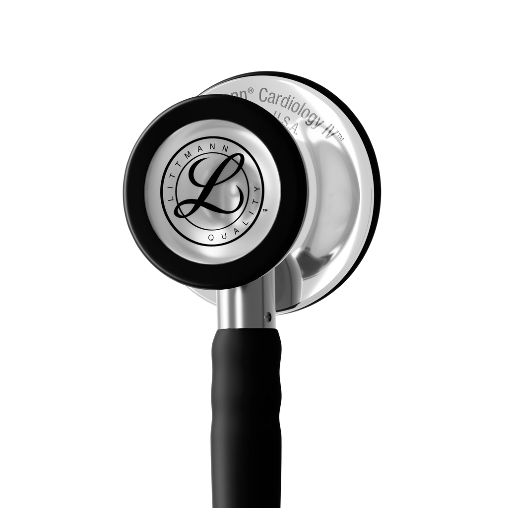 Littmann C4 - black with satin tube