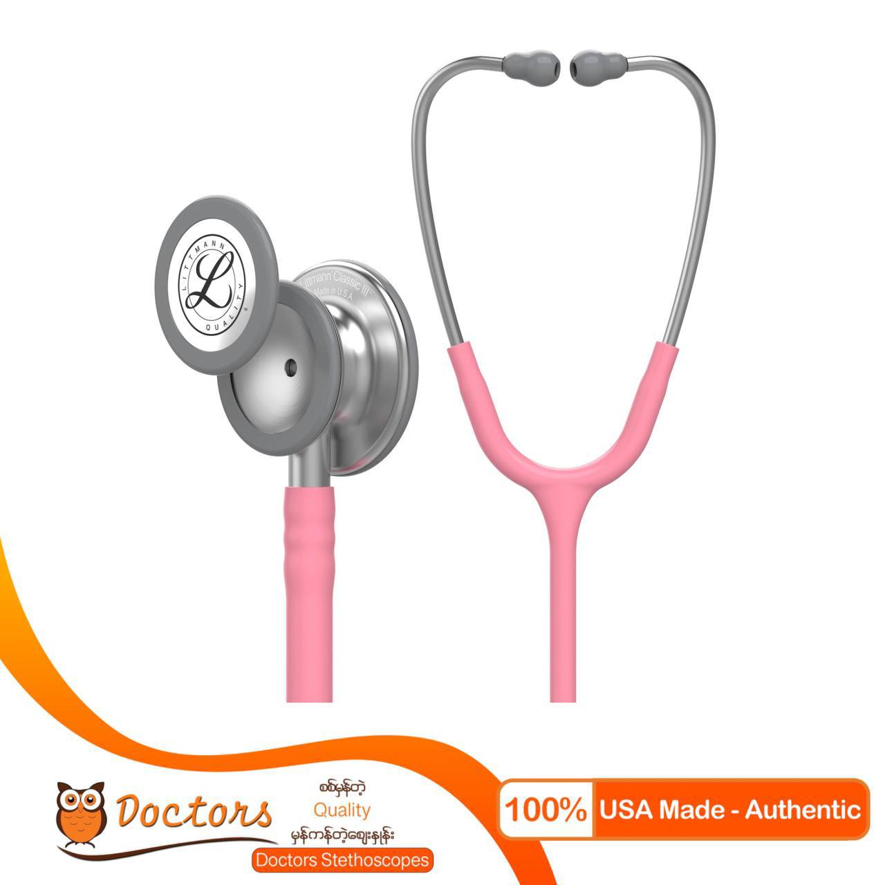 Littmann C3 - Pink