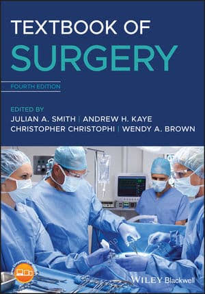Textbook of Surgery 4e